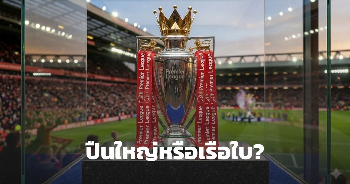 โปรแกรมพรีเมียร์ลีก สัปดาห์ที่ 37 ตารางแข่งขันและช่องถ่ายทอดสดล่าสุด