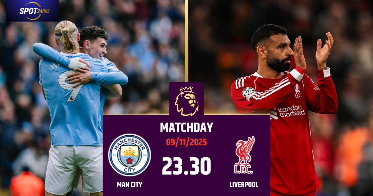 วิเคราะห์ก่อนเกม: แมนเชสเตอร์ ซิตี้ VS ลิเวอร์พูล