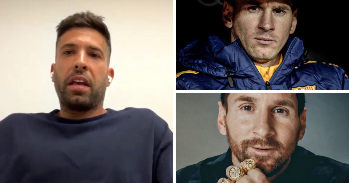 ถ้าเอาลามีนไปเปรียบเทียบกับลีโอ เมสซี่