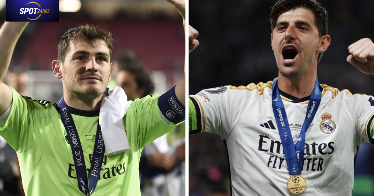 การได้รับการยกย่องให้เป็นหนึ่งในผู้รักษาประตูที่ดีที่สุดของเรอัล มาดริด