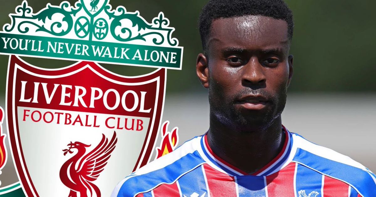 ตัวแทนของ Marc Guéhi กำลังเดินทางไปลิเวอร์พูล